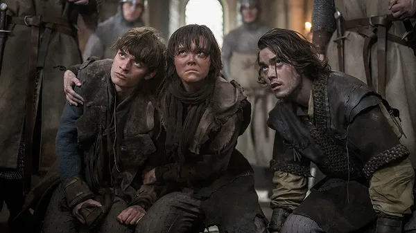 Возвращайся к ним